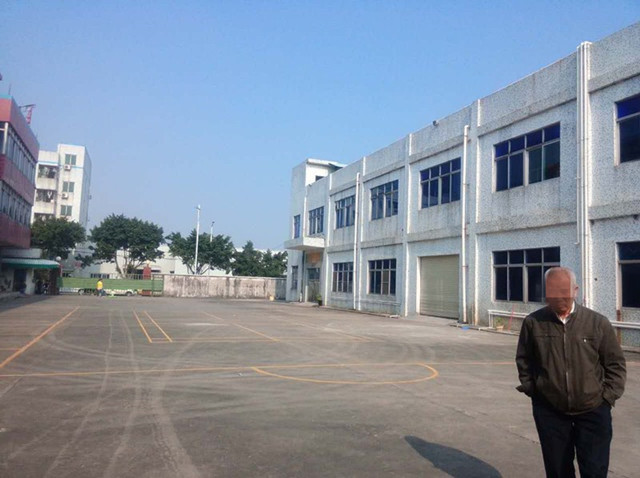 石排原房東獨院標(biāo)準(zhǔn)兩層2000平方廠房低價出租
