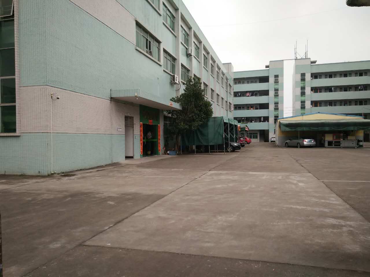 東莞茶山工業(yè)區(qū)獨(dú)院廠房5000平方出租，空地大