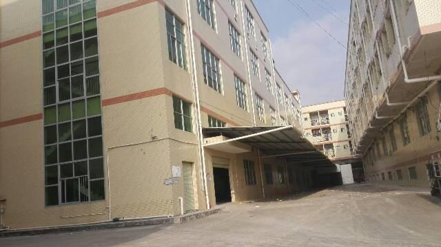 東莞廠房出租，東莞橫瀝廠房招租，橫瀝鎮(zhèn)獨棟標準廠房分租1500平方出租，交通方便