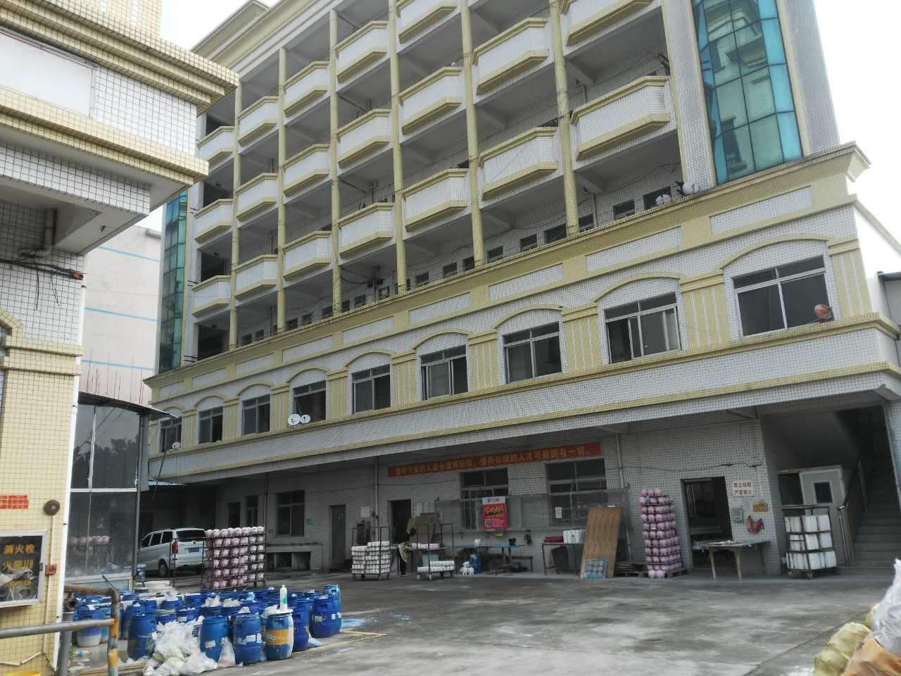 東莞廠房，東莞茶山新出獨院標準廠房4500平方出租