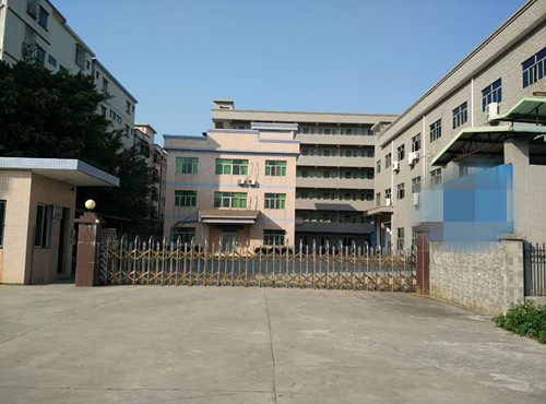 東莞廠房出租，茶山廠房，9成新獨門獨院廠房4800平方帶地坪漆出租