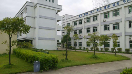 東莞廠房，東莞寮步花園式廠房4500平方帶噴淋消防地坪漆出租