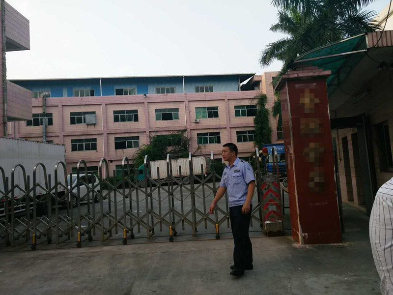 東莞廠房，茶山廠房，茶山標(biāo)準(zhǔn)獨(dú)院廠房3500平方帶地坪漆出租