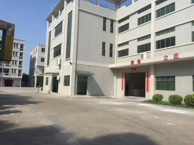 寮步鎮(zhèn)新出二樓廠房2500平米，帶裝修