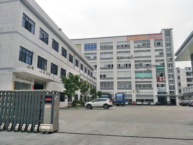 寮步鎮(zhèn)標準廠房分租樓上無塵車間1500平米出租