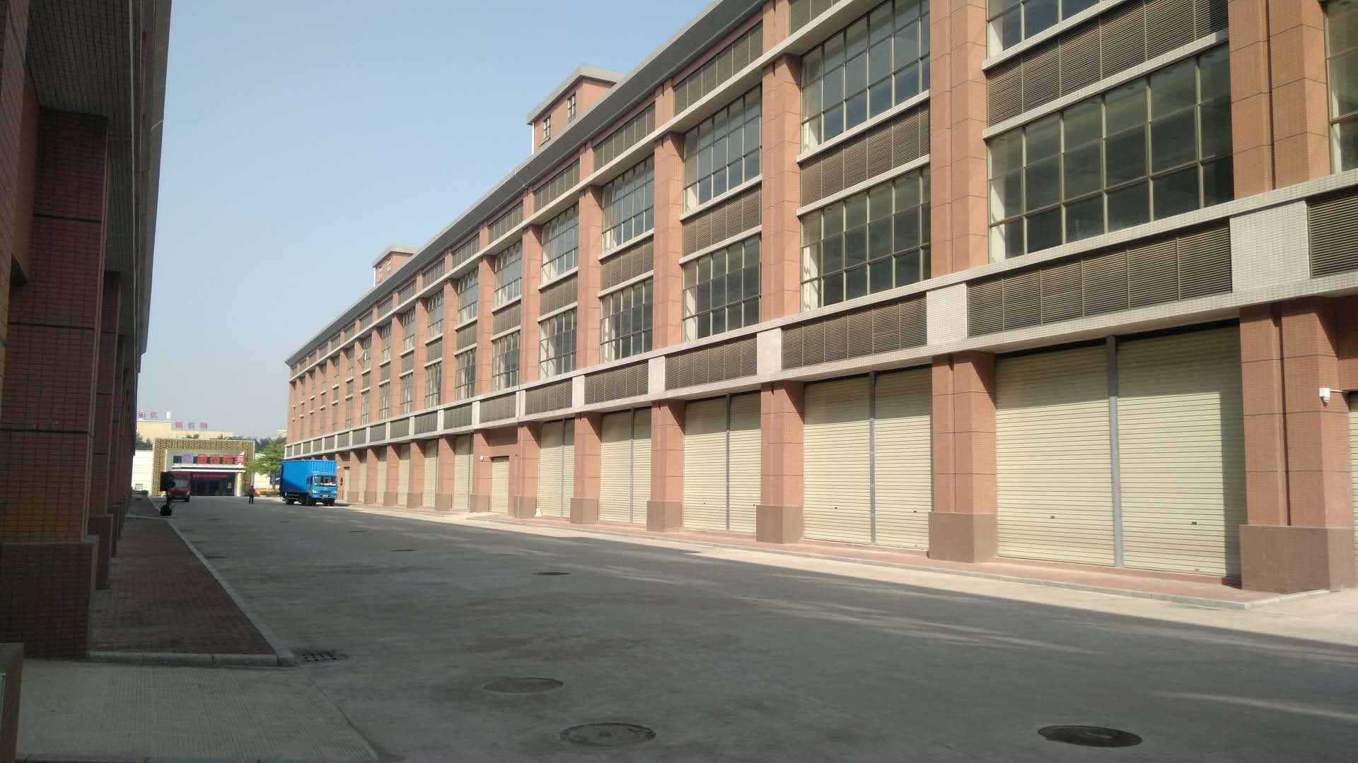 石灣工業(yè)園廠房招租可整租也可分租