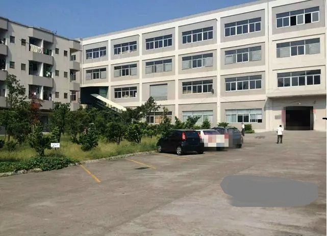 橋頭新出獨院花園式四層廠房4010平方，可分租