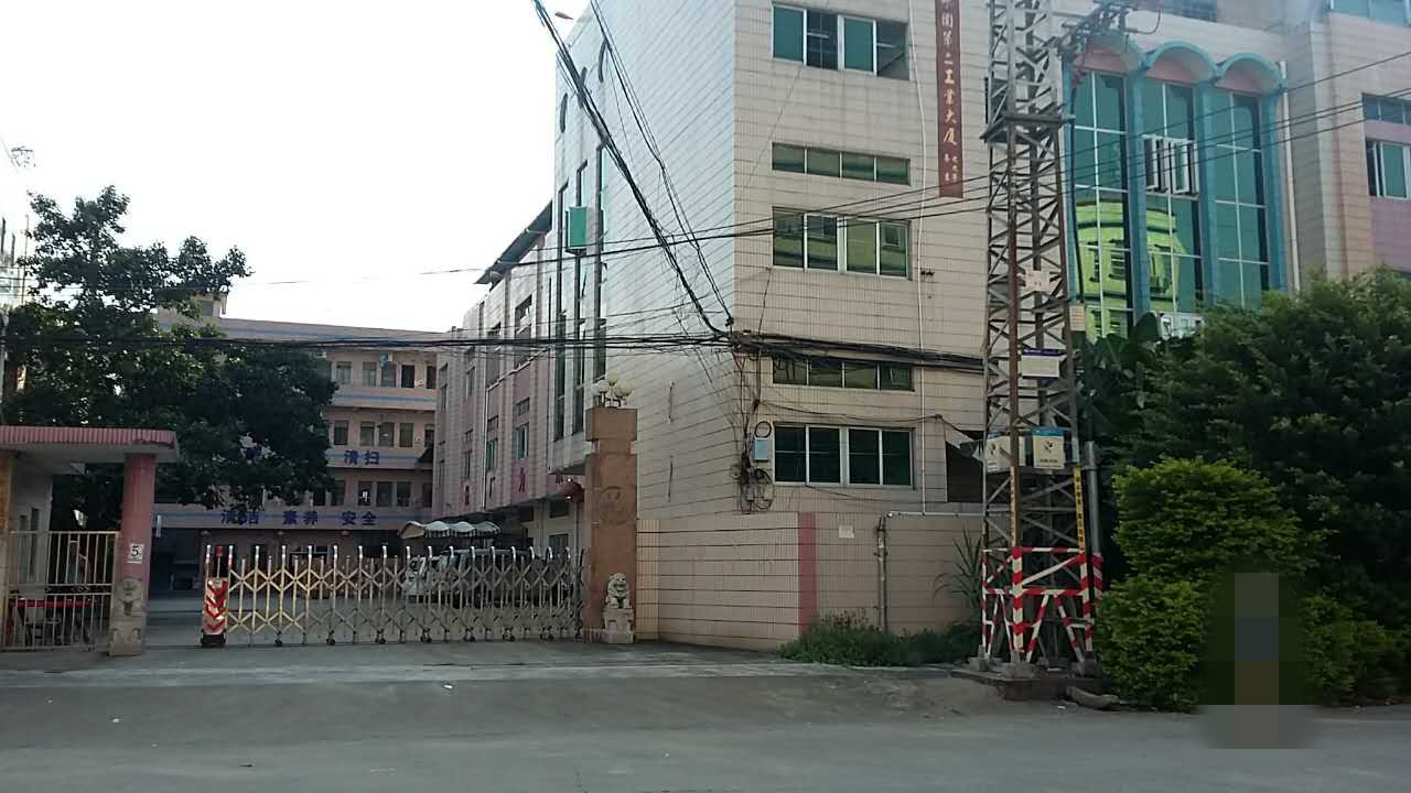 東莞東坑新出原房東標(biāo)準(zhǔn)廠房分租2樓1330平方出租