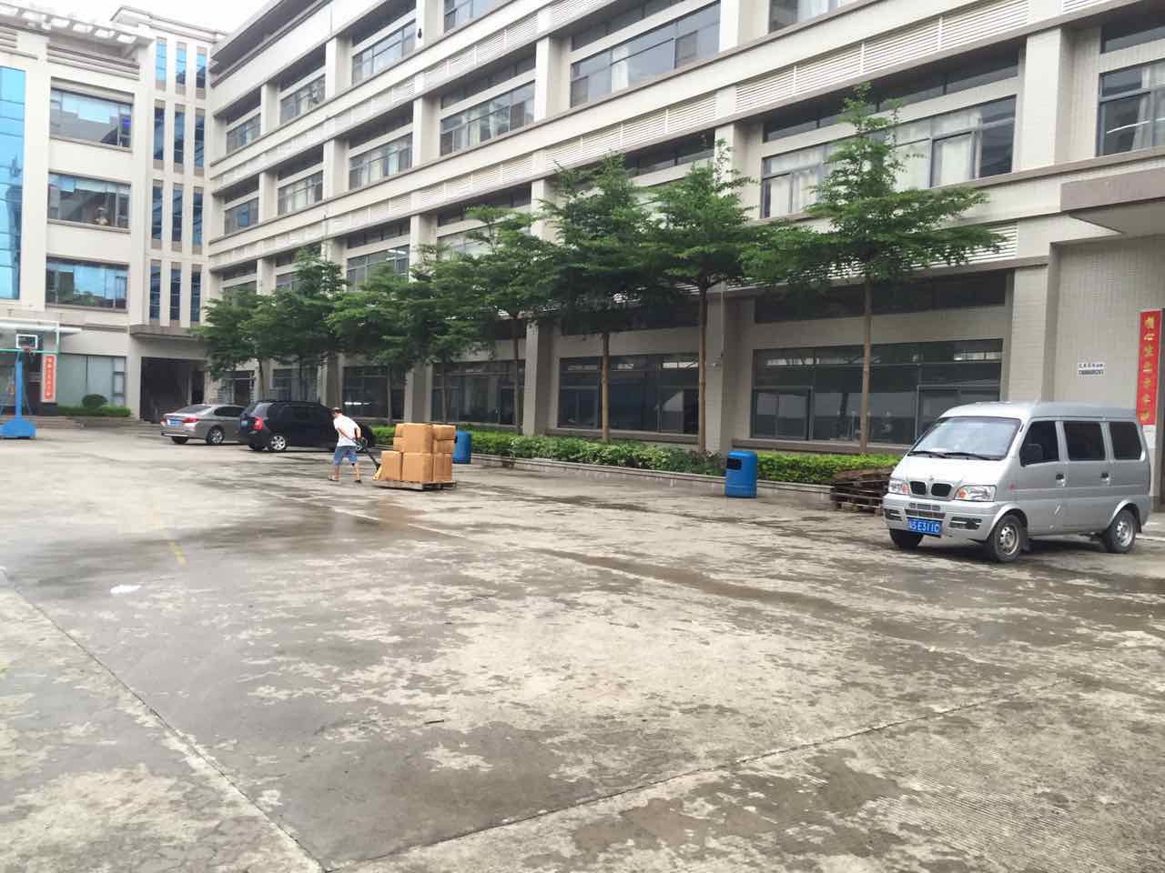 東莞企石新出原房東獨院廠房分租樓上880平方廠房出租帶噴淋消防