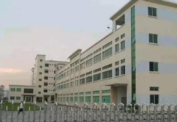 東莞寮步原房東九成新獨院標(biāo)準(zhǔn)三層3600平方廠房出租帶噴淋消防
