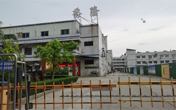 東莞橫瀝新出獨院標準廠房17902平方廠房出租可任意分租